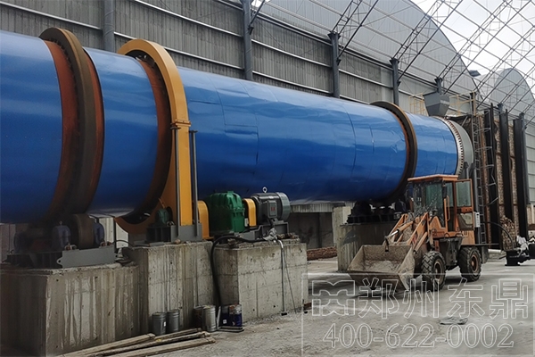 尾礦渣烘干機設備 尾礦渣烘干機設備