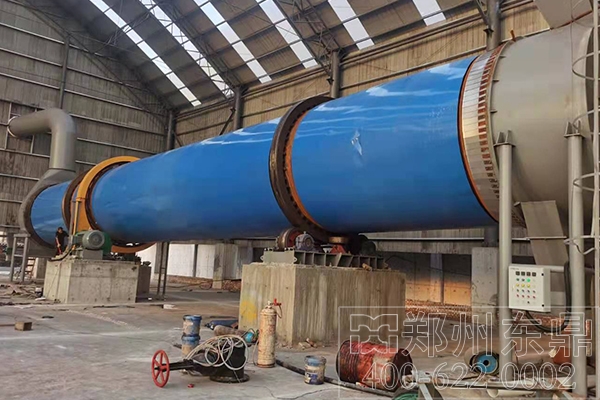 煤泥干燥機設備