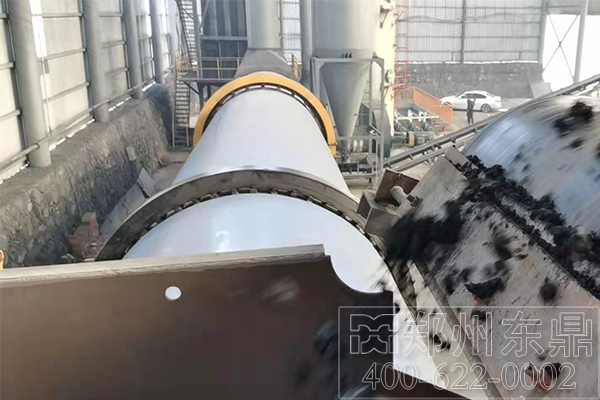 水洗煤烘干機設備 水洗煤烘干機設備
