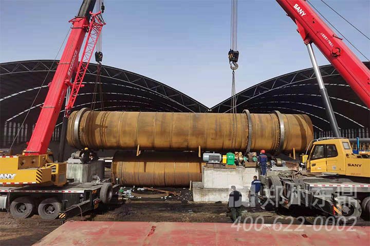 煤泥烘干機設備生產(chǎn)制造商